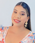 Venezuelan bride - Ainhoa from Bolivar