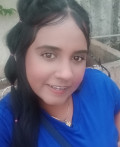 Peruvian bride - Luisa from Trujillo