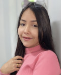 Venezuelan bride - Meline from Bolivar