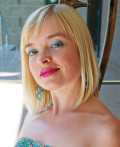 Ukrainian bride - Lana from Kyiv