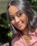 Panamanian bride - Angela from Panama City