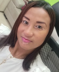 Venezuelan bride - Lauris from Bolivar