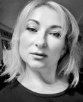 Ukrainian bride - Tetiana from Kiev
