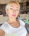 Ukrainian bride - Tetiana from Kiev