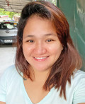 Philippine bride - Kristine from Mariveles