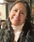 Silvia from Trujillo, Peru