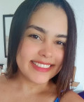 Brazilian bride - Ingrid from Salvador da Bahia
