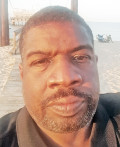 American man - Antonio from Virginia Beach
