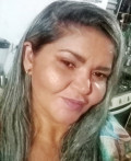 Geiza from Brasilia, Brazil