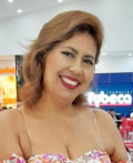 Ecuadorian bride - Patricia from Guayaquil