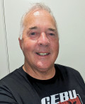 Australian man - Ted from Melbourne