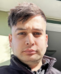 Australian man - Issa from Sydney