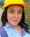 Colombian bride - Lina from Monteria