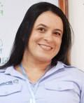 Colombian bride - Lina from Monteria