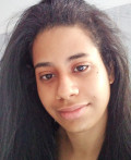 Iasmin from Feira de Santana, Brazil