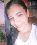 Venezuelan bride - Marlin from Bolivar