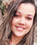 Brenda from Tres Marias, Brazil