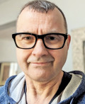 American man - Pietro from White Plains