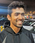 Australian man - Manish from Shepparton
