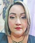 Venezuelan bride - Yusbe from Barcelona