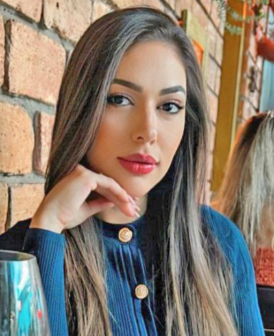 Ester from Vila Velha, Brazil seeking for Man - Rose Brides