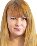 Natalia from Kislovodsk, Russia