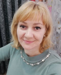 Lilya from Vladivostok, Russia