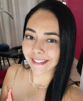 Colombian bride - Alejandra from Cucuta