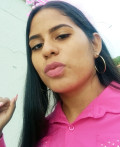 Venezuelan bride - Zele from Bolivar