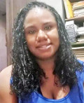 Ecuadorian bride - Maciel from Guayaquil