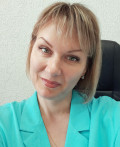 Russian bride - Julia from Volgograd