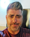 American man - Eric from Leander