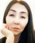 Kazakhstani bride - Kamila from Almaty