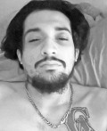 American man - Samuel from Madera