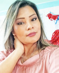 Panamanian bride - Brigida from Panama