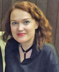 Vera from Minsk, Belarus