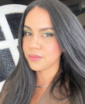 Venezuelan bride - Carolina from Bolivar