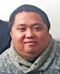 American man - Kieno from San Leandro