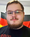 German man - Tobias from Dusseldorf