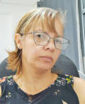 Lucia from Bauru, Brazil
