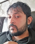 British man - Zaeem from Nottingham