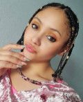 South African bride - Moji from Roodepoort