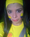 Colombian bride - Stefny from Barranquilla
