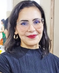 Algerian bride - Hayat from Bejaia