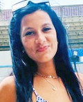 Venezuelan bride - Nazareth from Vargas