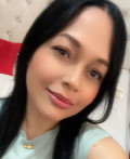 Dominican bride - Katherine from Santo Domingo