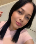 Dominican bride - Katherine from Santo Domingo