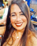 Brazilian bride - Monica from Rio de Janeiro
