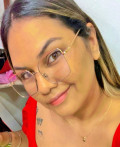 Colombian bride - Saray from Barranquilla