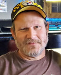 American man - Chad from Washington Boro